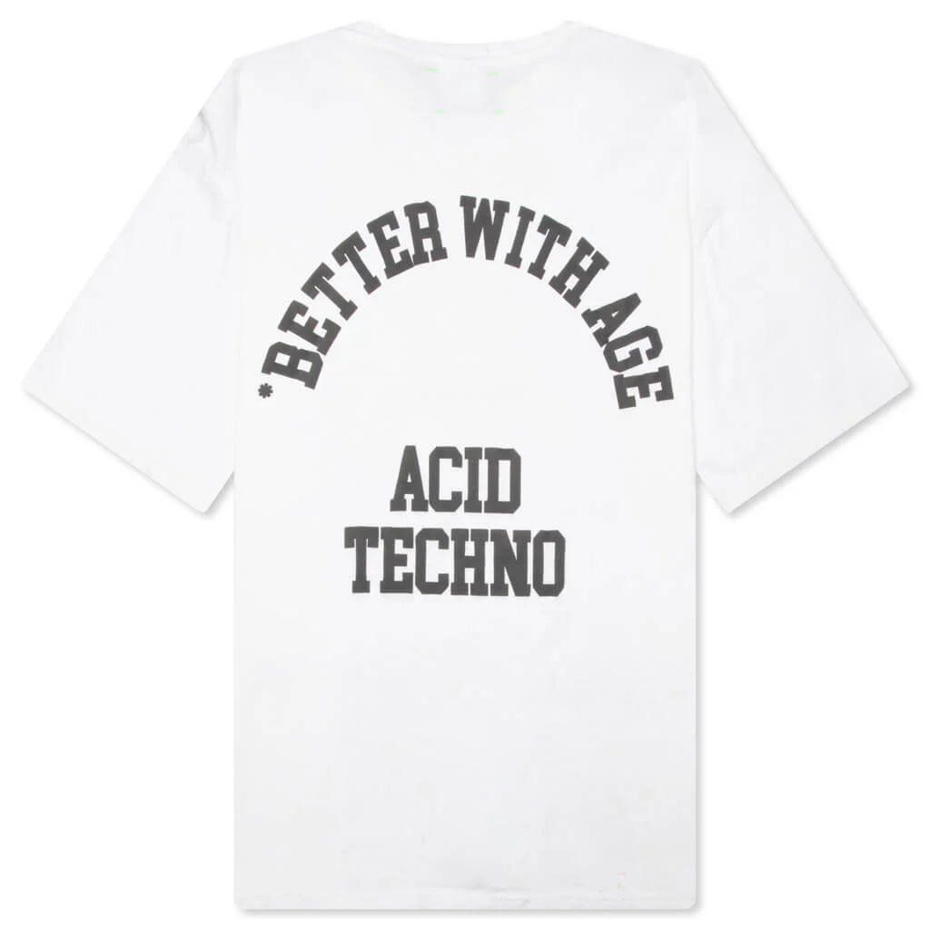 Acid Techno Tee - Multi - Image 2