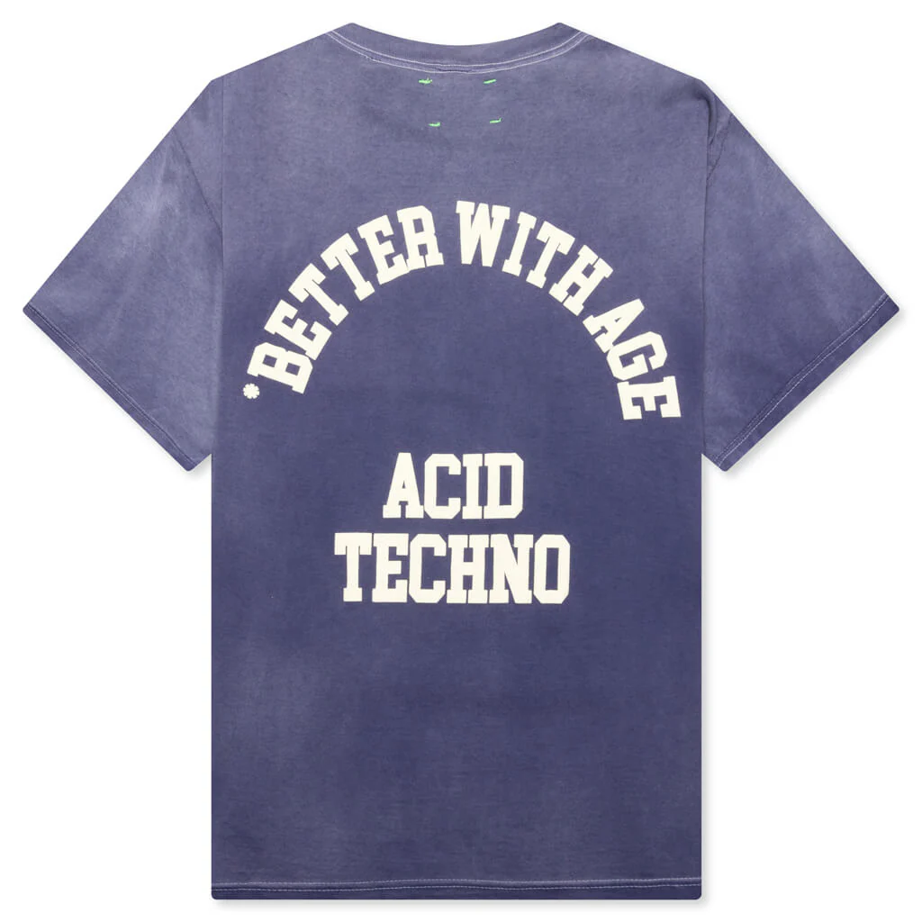Acid Techno Tee - Multi - Image 2
