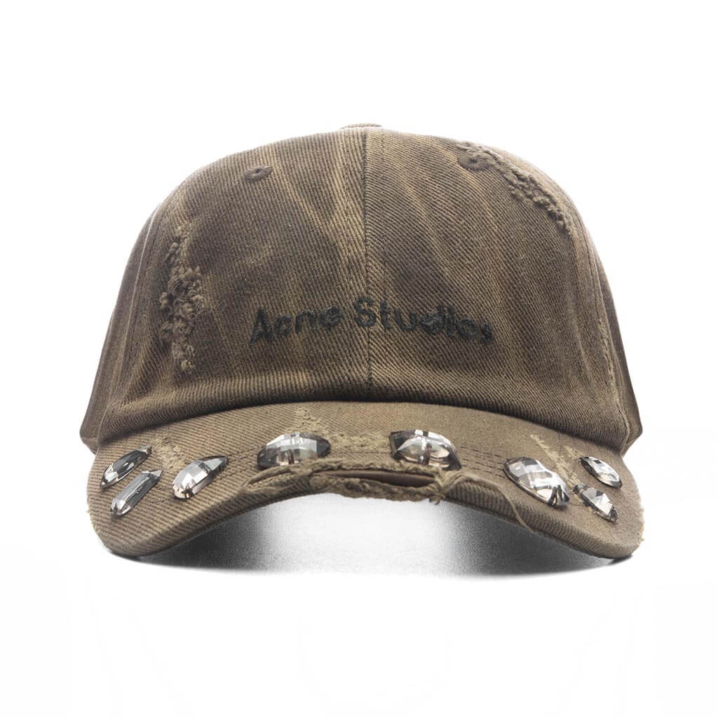 Logo Cap - Hunter Green