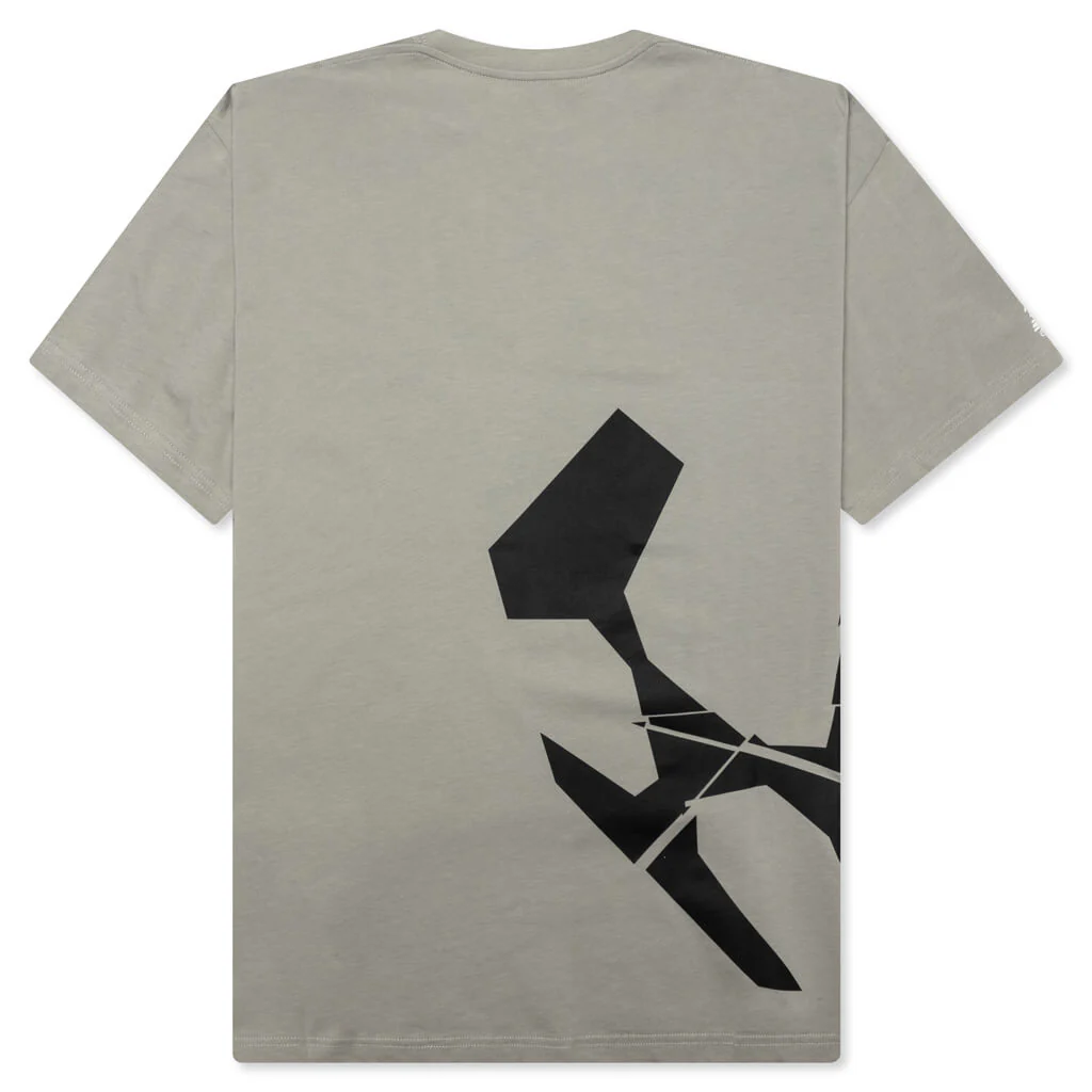 Pima Cotton S/S Tee - Alpha Green - Image 2
