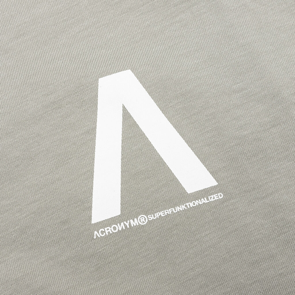 Pima Cotton S/S Tee - Alpha Green - Image 3