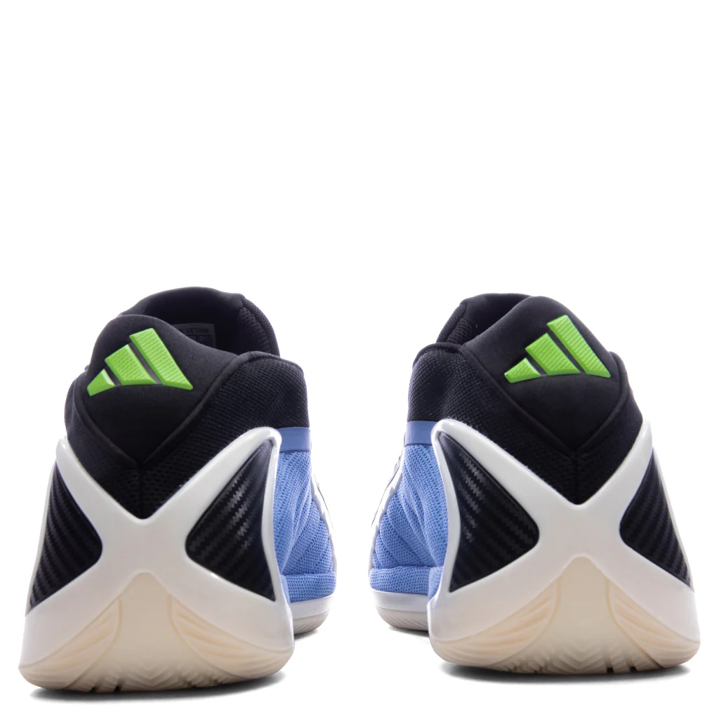 Anthony Edwards 2 - Blue Fusion/Zero Metallic/Lime Burst - Image 4