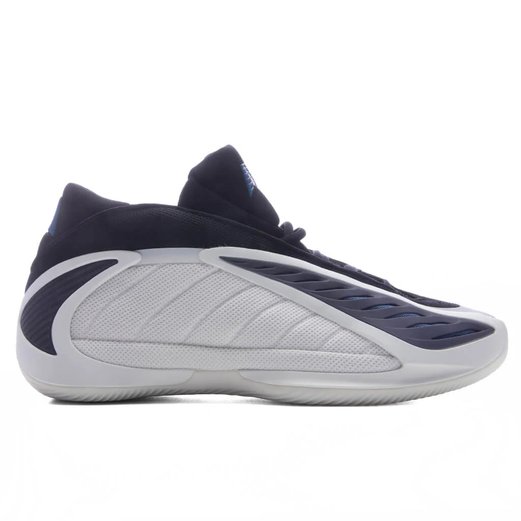 Anthony Edwards 2 - Footwear White/Core Black/Dusty Ink