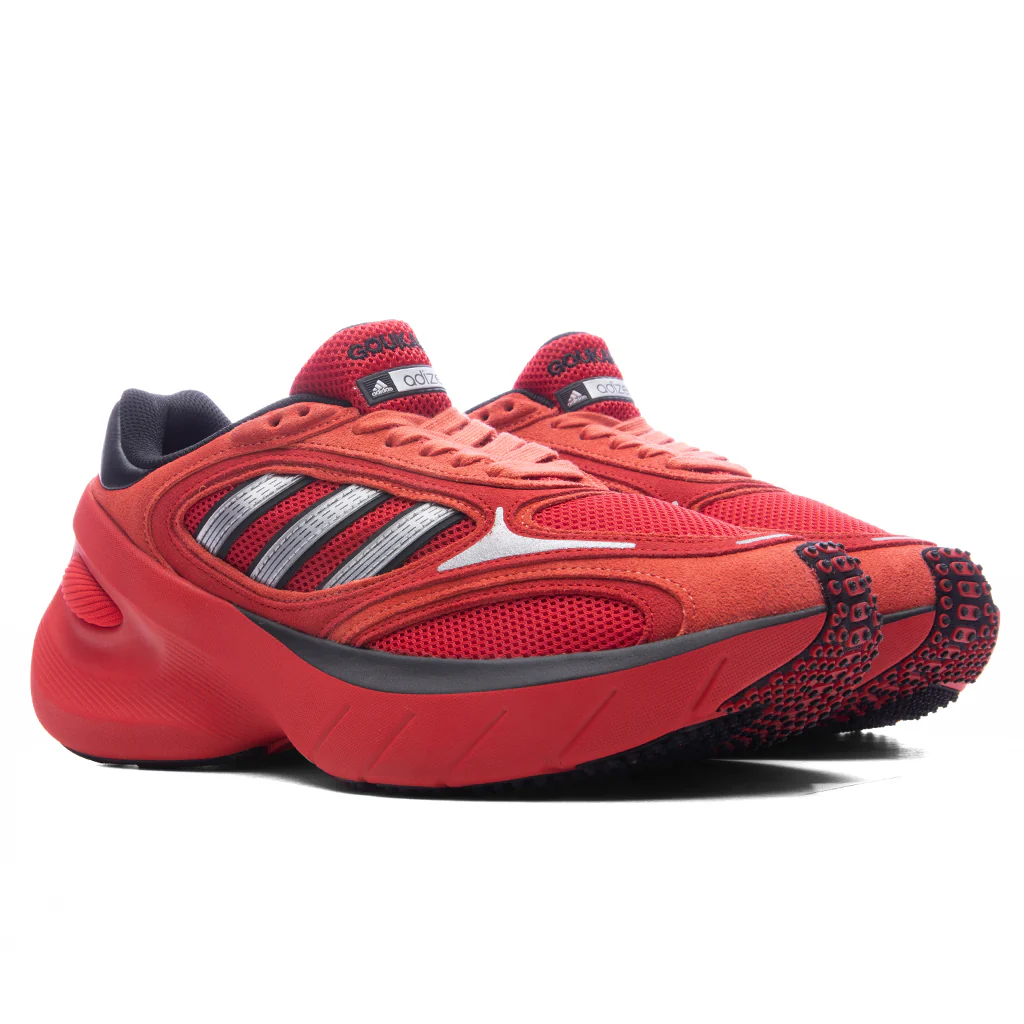Adizero Goukana - Better Scarlet/Bright Red/Core Black - Image 2