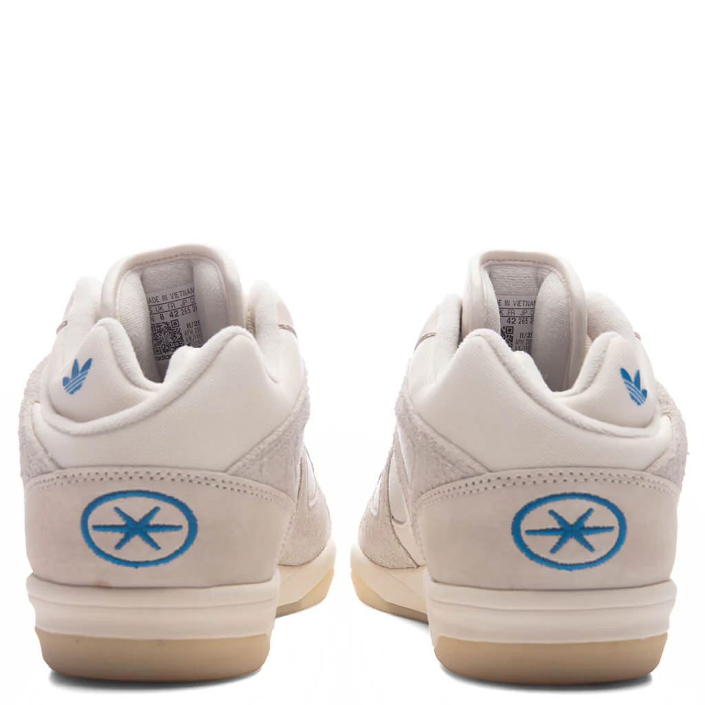 Adidas x Bad Bunny BadBo 1.0 'Resilience' - Chalk White/Talc/Core White - Image 4