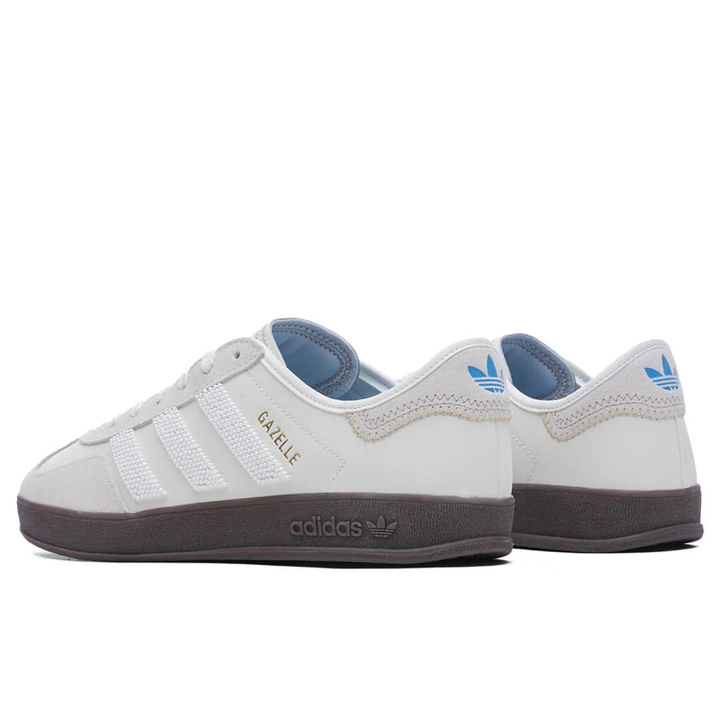Adidas Originals x CLOT By Edison Chen - Off White/Gum - Image 3