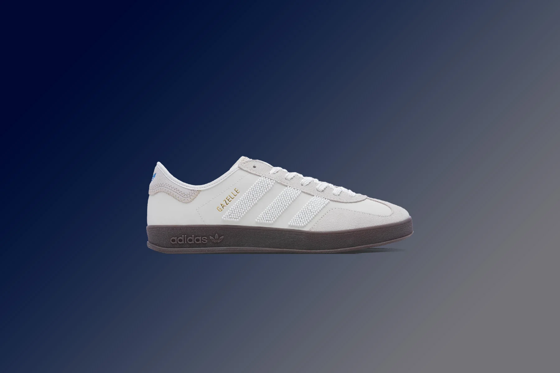Adidas Originals x CLOT By Edison Chen - Off White/Gum - Image 5