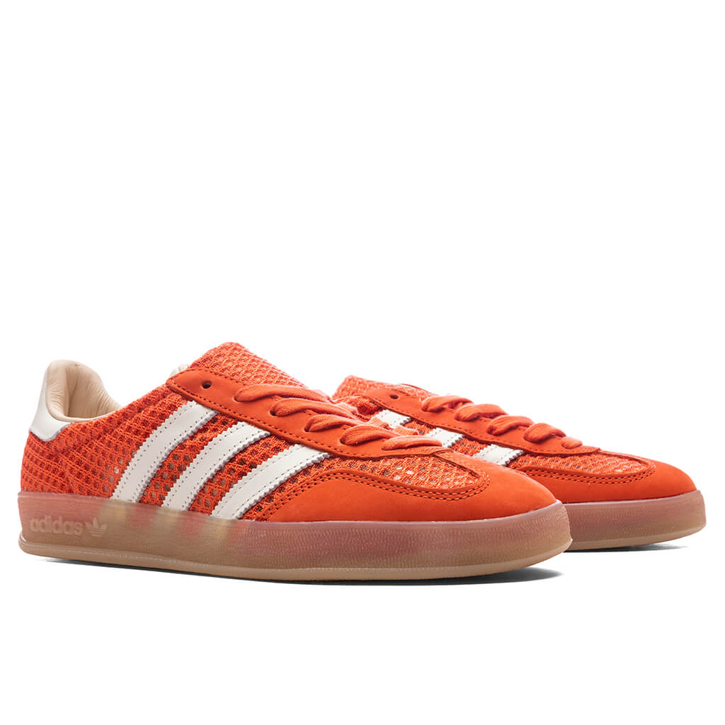 Gazelle Indoor - Glow Amber/Off White/Magic Beige - Image 2