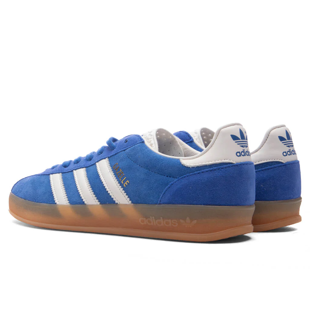 Gazelle Indoor Pro - Blue/Core White/Powder Blue - Image 3