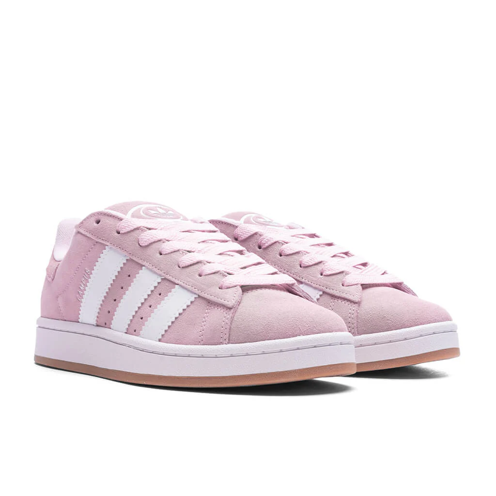 Kids Campus 00s (GS) - Clear Pink/Cloud White/Gum - Image 2
