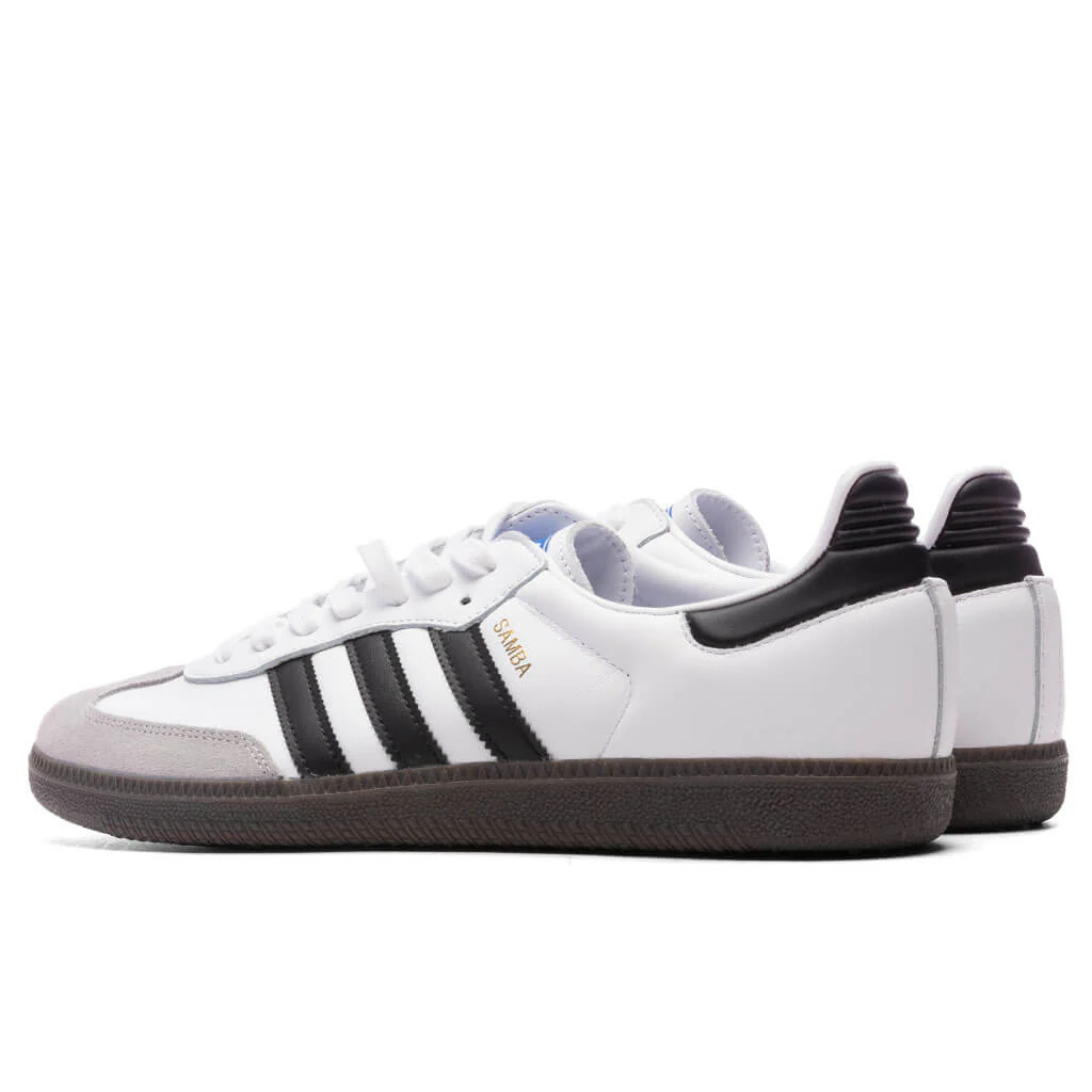 Samba OG - Cloud White/Core Black/Clear Granite - Image 3