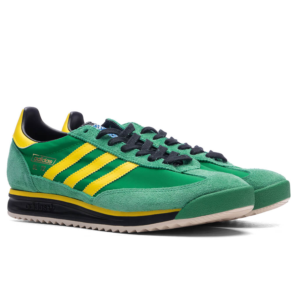 SL 72 RS - Green/Yellow - Image 2