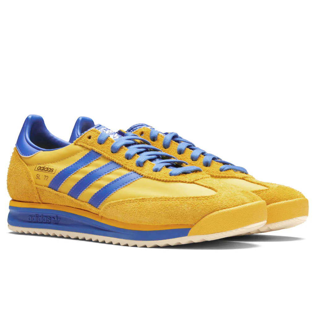 SL 72 RS - Utility Yellow/Bright Royal - Image 2