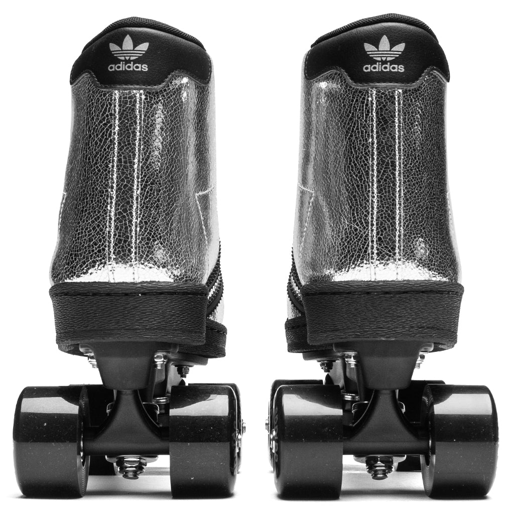 Superstar 82 Skate - Silver Metallic/Core Black/Cloud White - Image 4