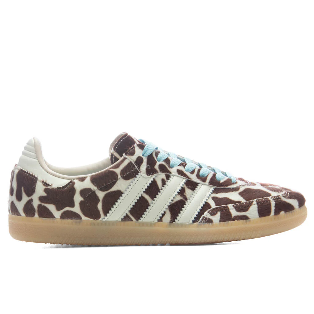Women's Samba OG - Crystal Linen/Ivory/Gum