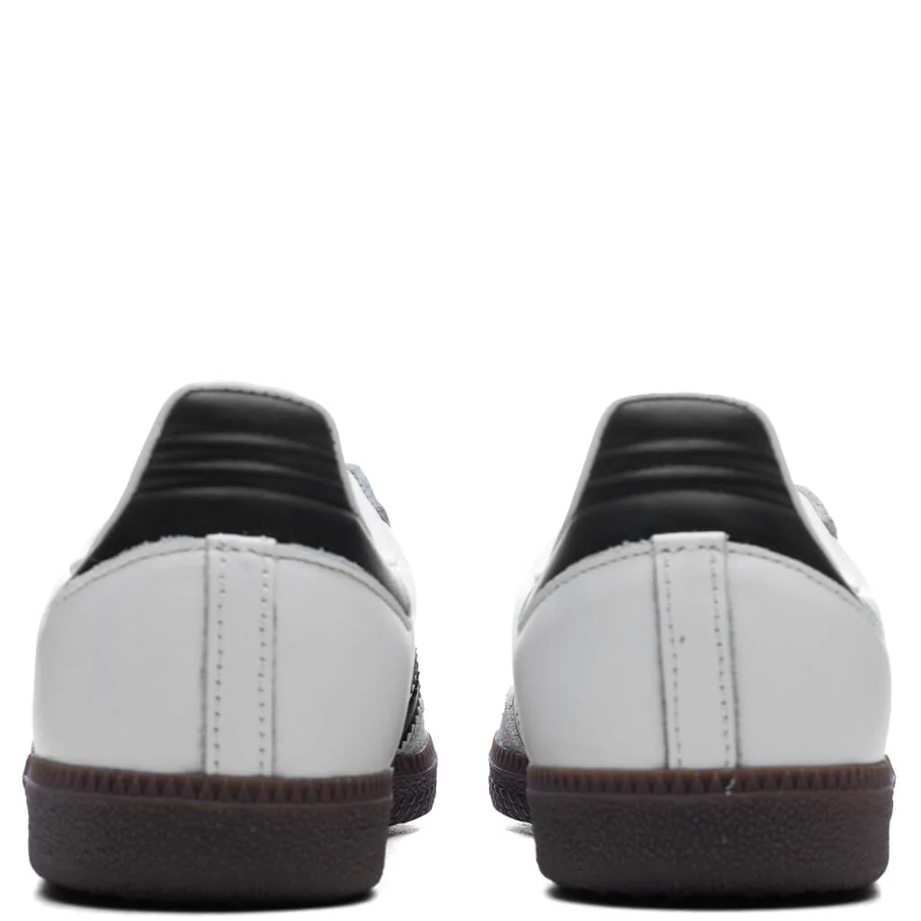 Women's Samba OG - Cloud White/Core Black/Core Granite - Image 4