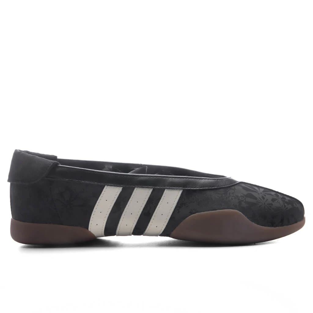 Adidas x Liberty London Women's Taekwondo Mei Ballet - Core Black/Off-White/Gum