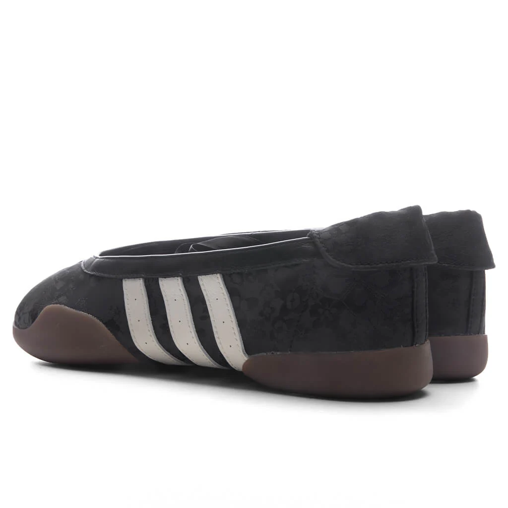 Adidas x Liberty London Women's Taekwondo Mei Ballet - Core Black/Off-White/Gum - Image 3