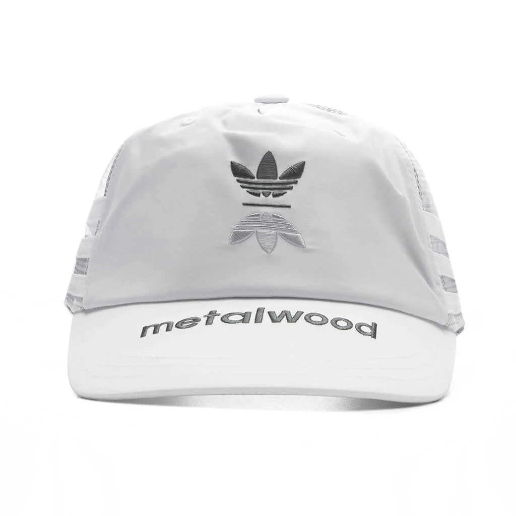Adidas Originals x Metalwood Studio Cap - White
