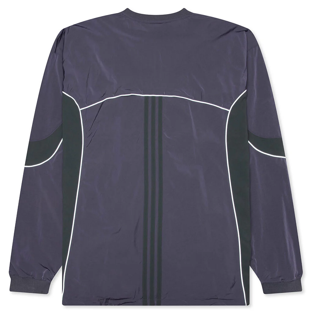Adidas Originals x Metalwood Studio Windbreaker - Purple - Image 2