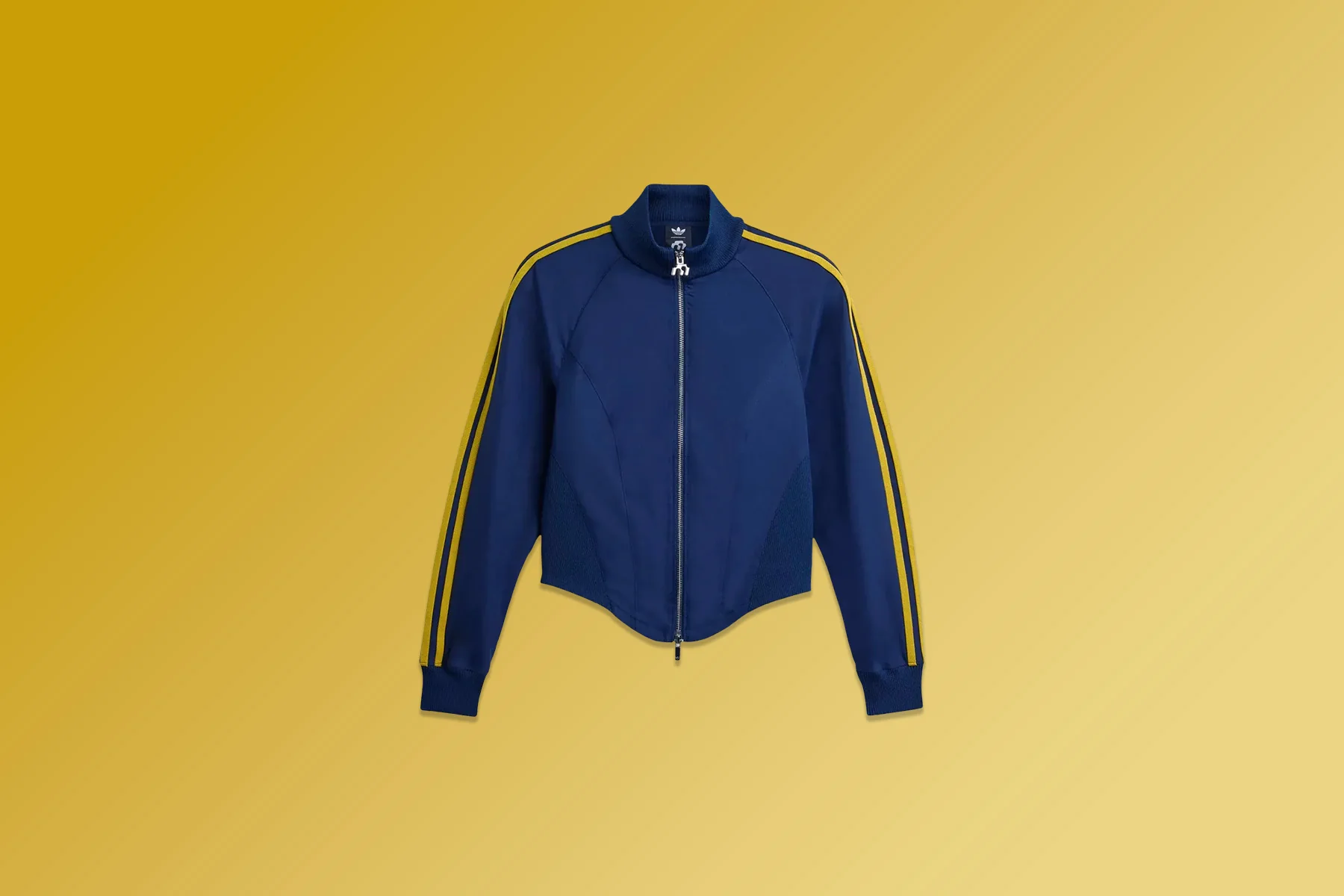 Adidas Originals x Miaou Women's Tracktop - Collegiate Navy - Image 5