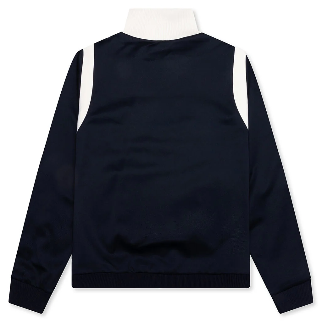 Adidas Originals x Wales Bonner Twill Track Top - Night Navy - Image 2