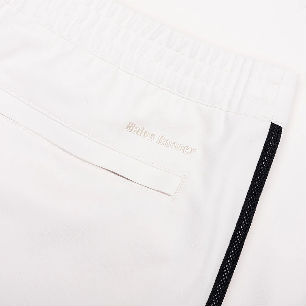 Adidas Originals x Wales Bonner Wide Trouser - Wonder White - Image 5