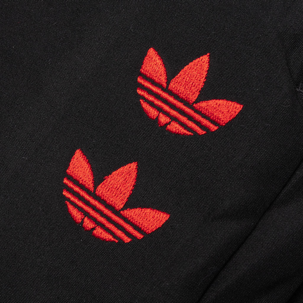 Adidas Originals x Willy Chavarria Long Short - Black - Image 3