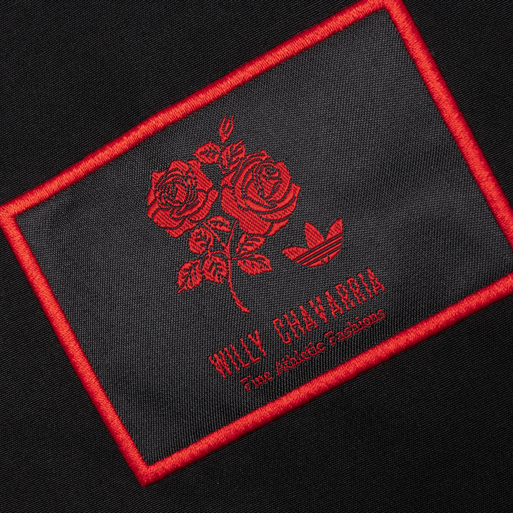 Adidas Originals x Willy Chavarria Long Short - Black - Image 6