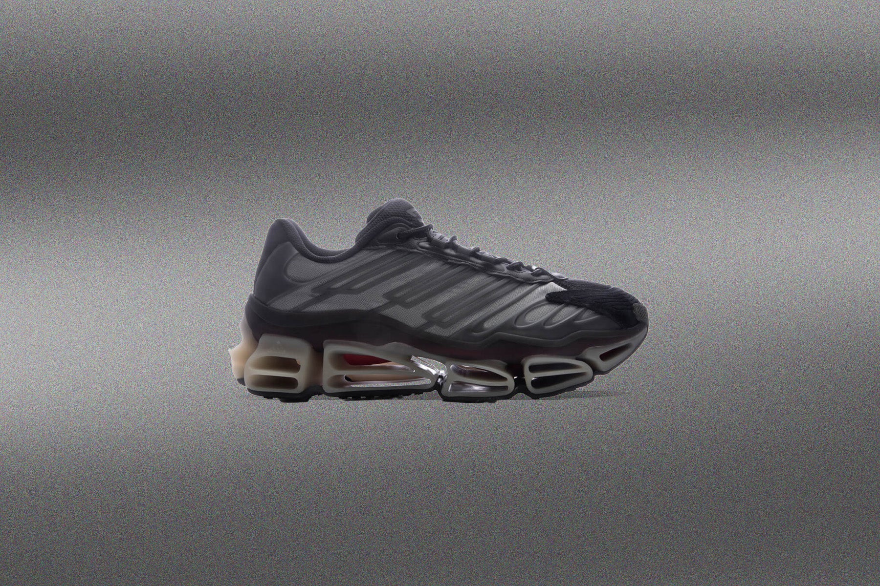Adidas Originals x Willy Chavarria Megaride AG - Core Black/Core Black/Putty Grey - Image 5