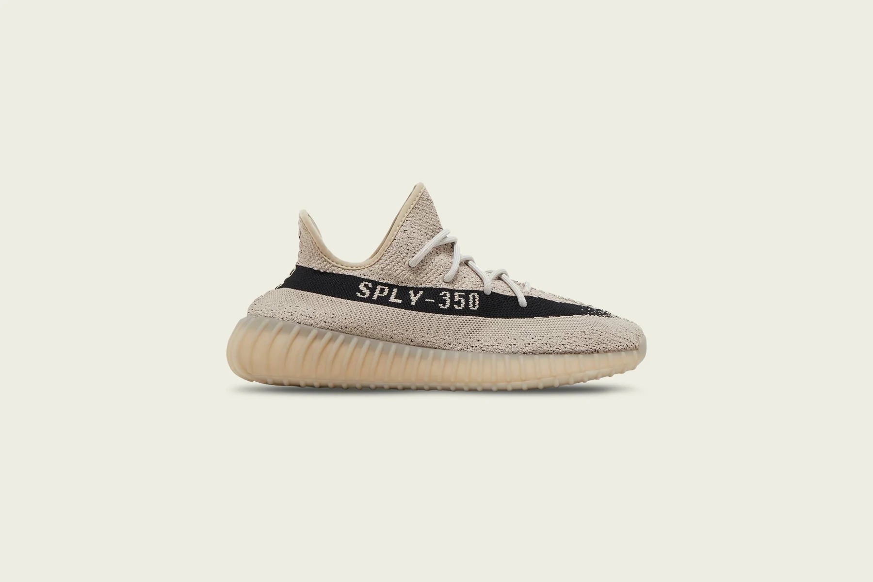 Boost 350 V2 'Slate' - Beige/Black Stripe - Image 5