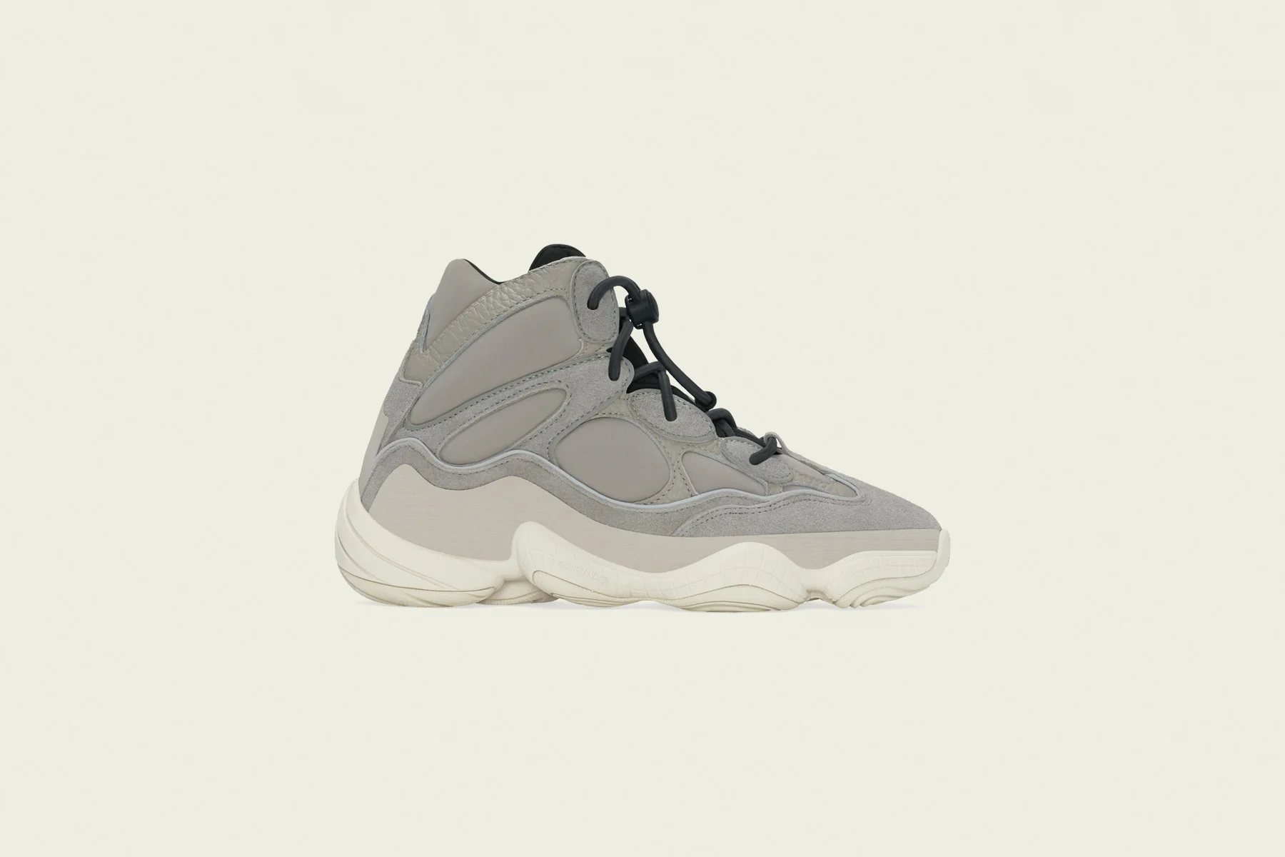 Yeezy 500 High - Mist Stone - Image 6