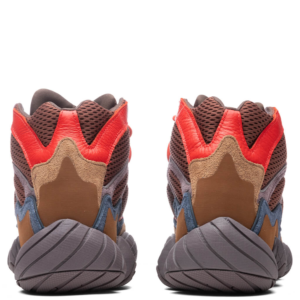 Yeezy 500 High - Sumac - Image 4