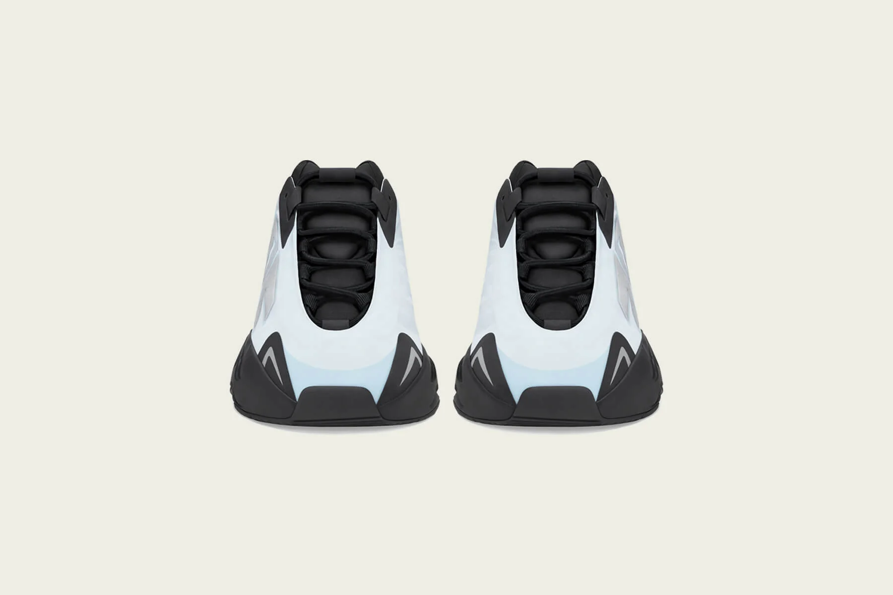 Yeezy 700 MNVN - Blue Tint - Image 6