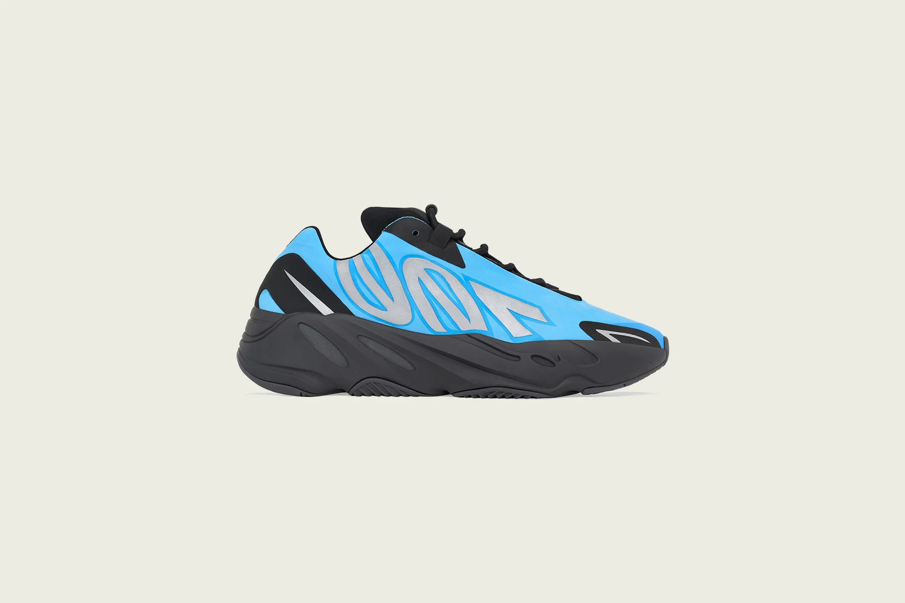 Yeezy 700 MNVN - Bright Cyan - Image 5