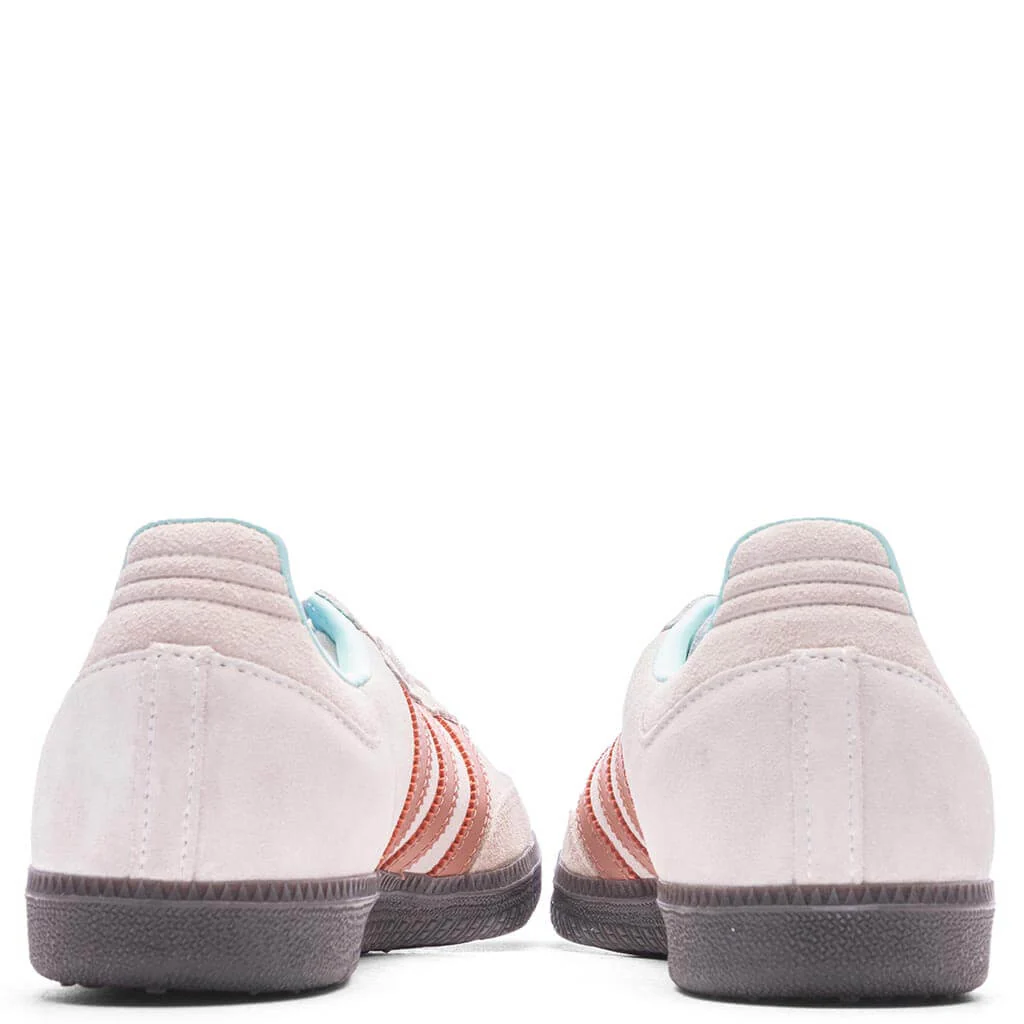 Samba OG - White/Rose/Brown - Image 4