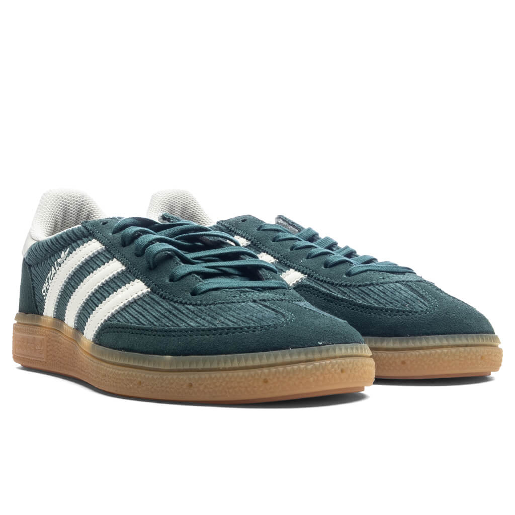 Women's Handball Spezial - Mineral Green/Off-White/Gum - Image 2