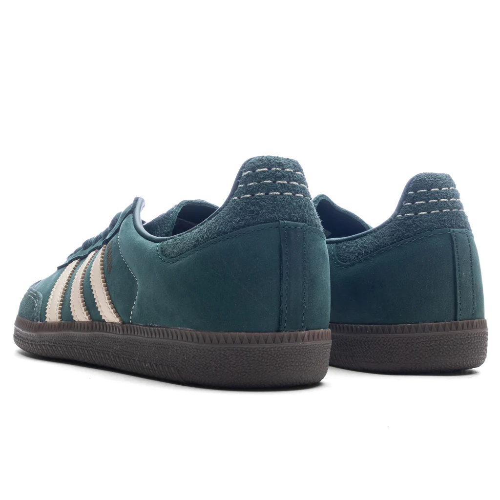 Women's Samba OG - Mineral Green/Crystal Sand/Shadow Green - Image 3