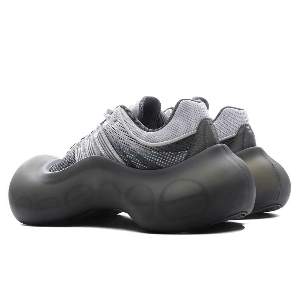 Adidas x Avavav Women's Bubble GB - Grey One/Grey Two/Night Cargo - Image 3