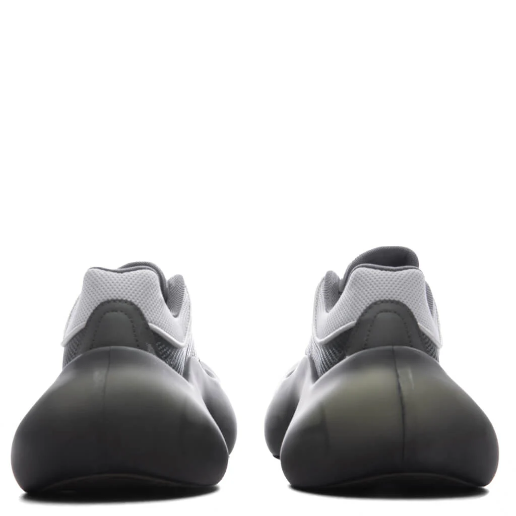 Adidas x Avavav Women's Bubble GB - Grey One/Grey Two/Night Cargo - Image 4