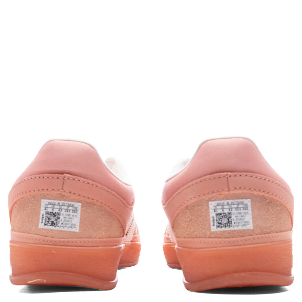 Adidas x Bad Bunny Gazelle Indoor - Wonder Clay/Wonder Quartz/Ash Pink - Image 4