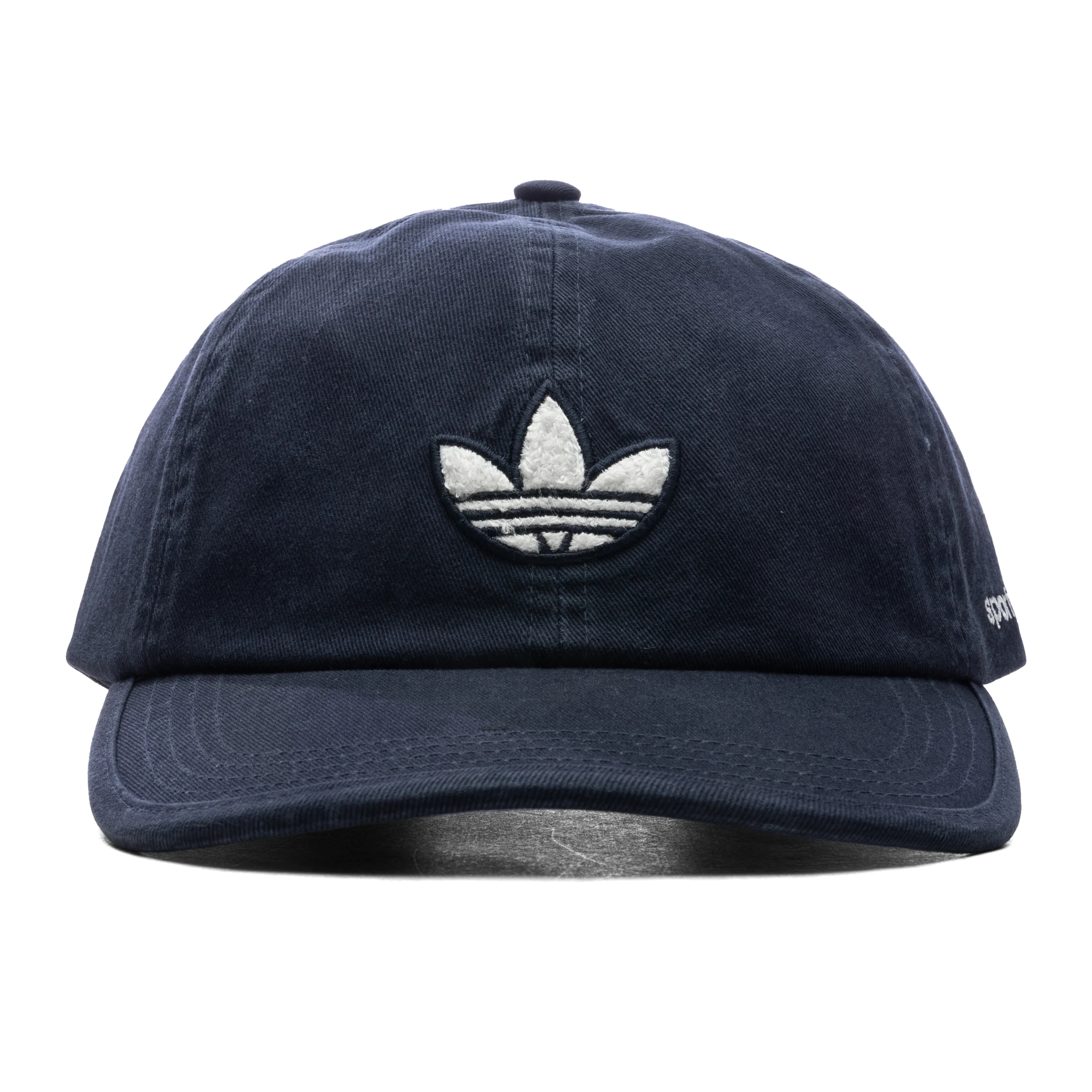 Adidas x Sporty & Rich Cap - Night Navy