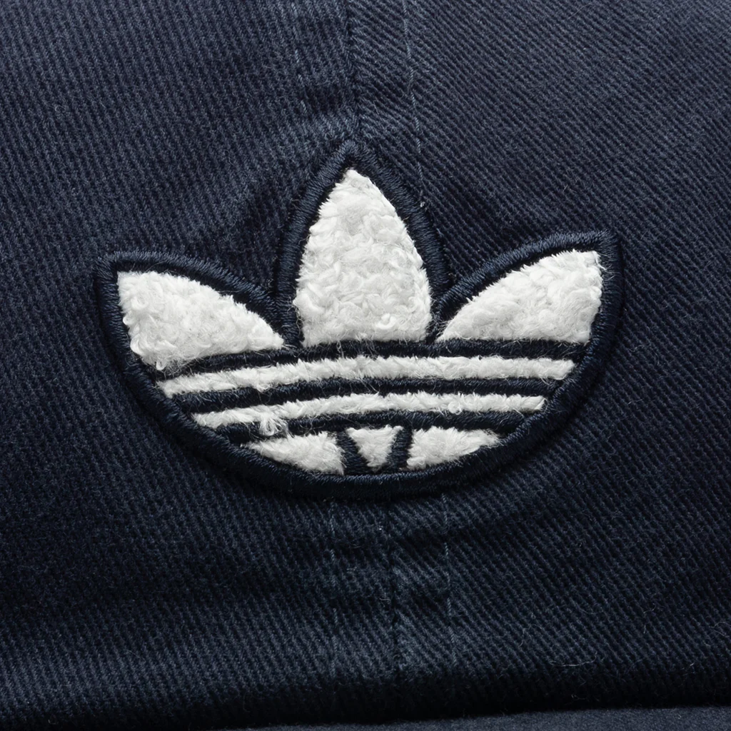 Adidas x Sporty & Rich Cap - Night Navy - Image 2