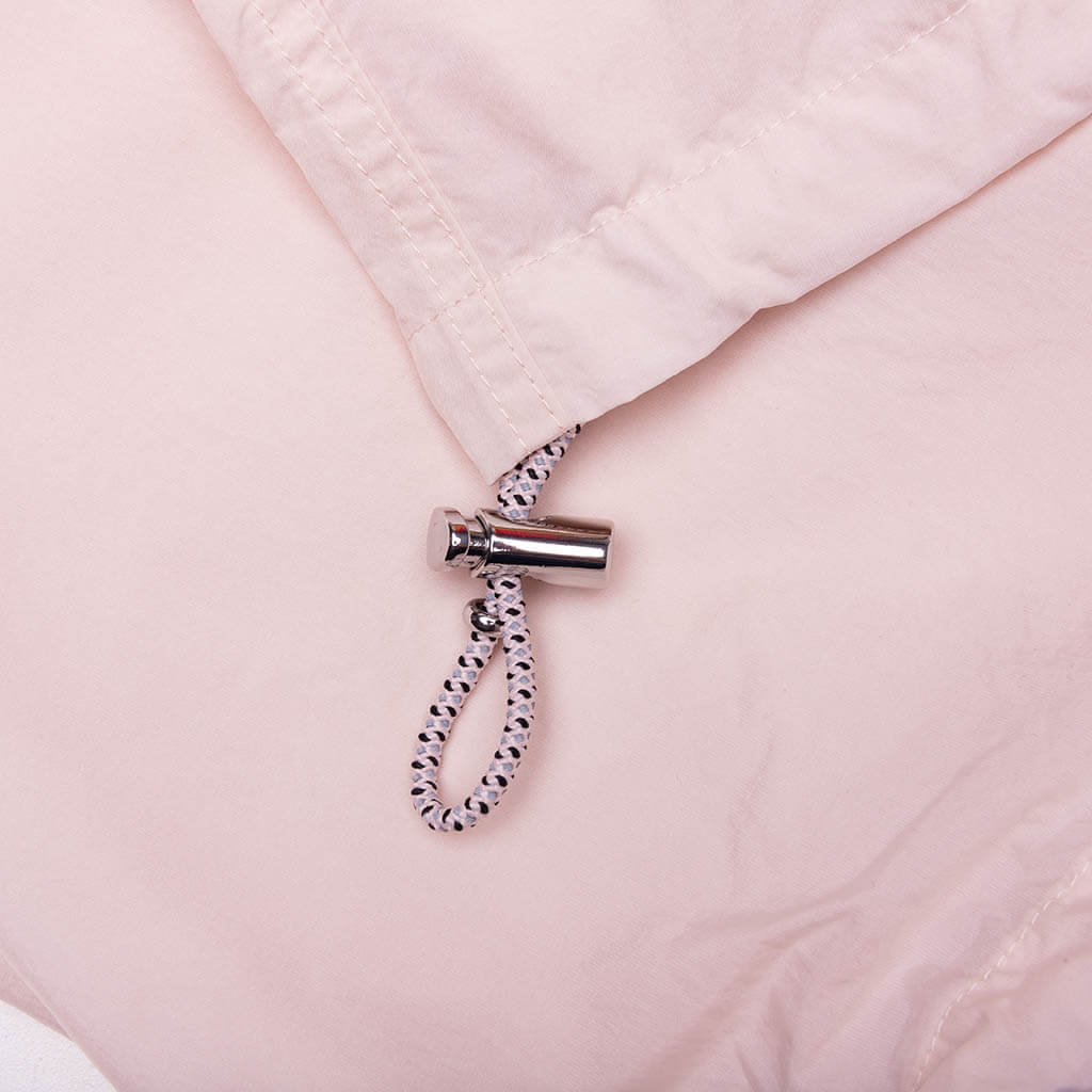 Adidas x Wales Bonner Light Anorak - Wonder Quartz - Image 5