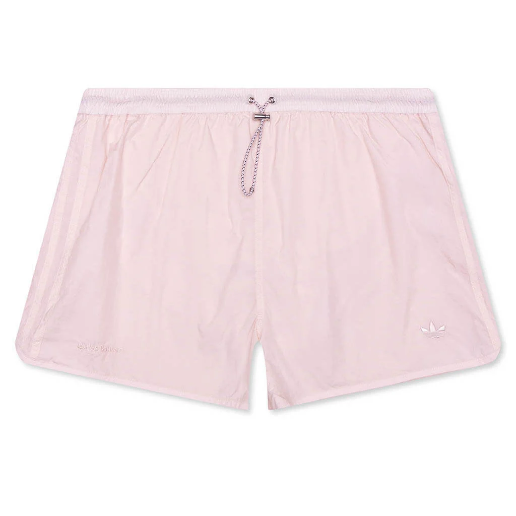 Adidas x Wales Bonner Nylon Shorts - Wonder Quartz