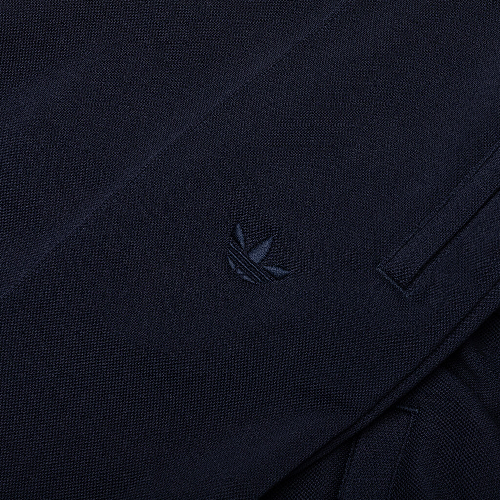 Adidas x Wales Bonner Piqué Track Pants - Night Navy - Image 5