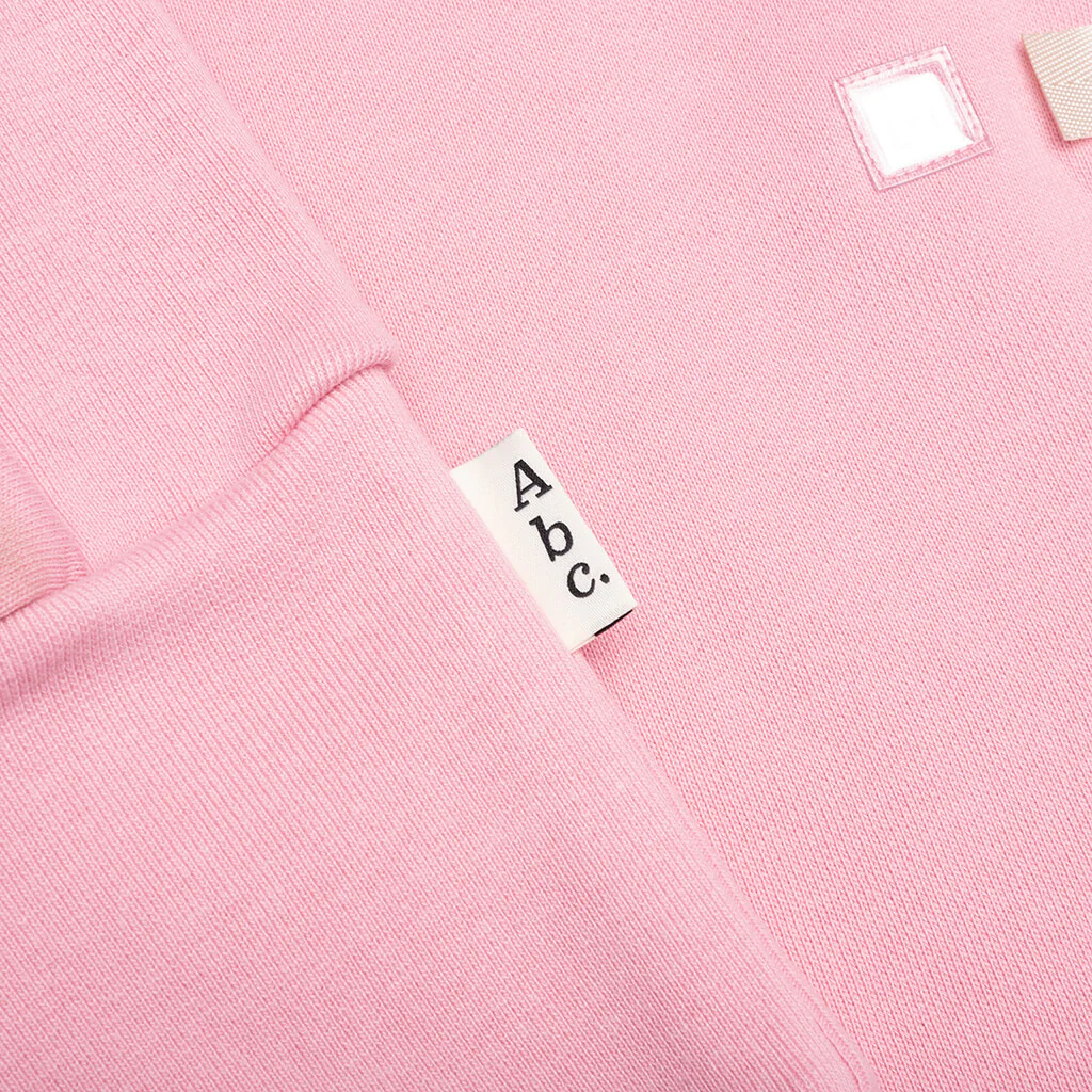 I Love Mankind But... Sweatshirt - Pink - Image 3