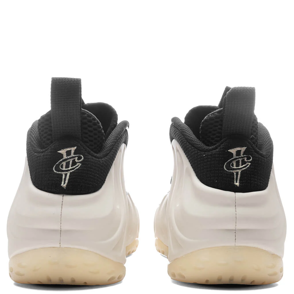 Air Foamposite One - Black/Team Gold/Light Orewood Brown - Image 4