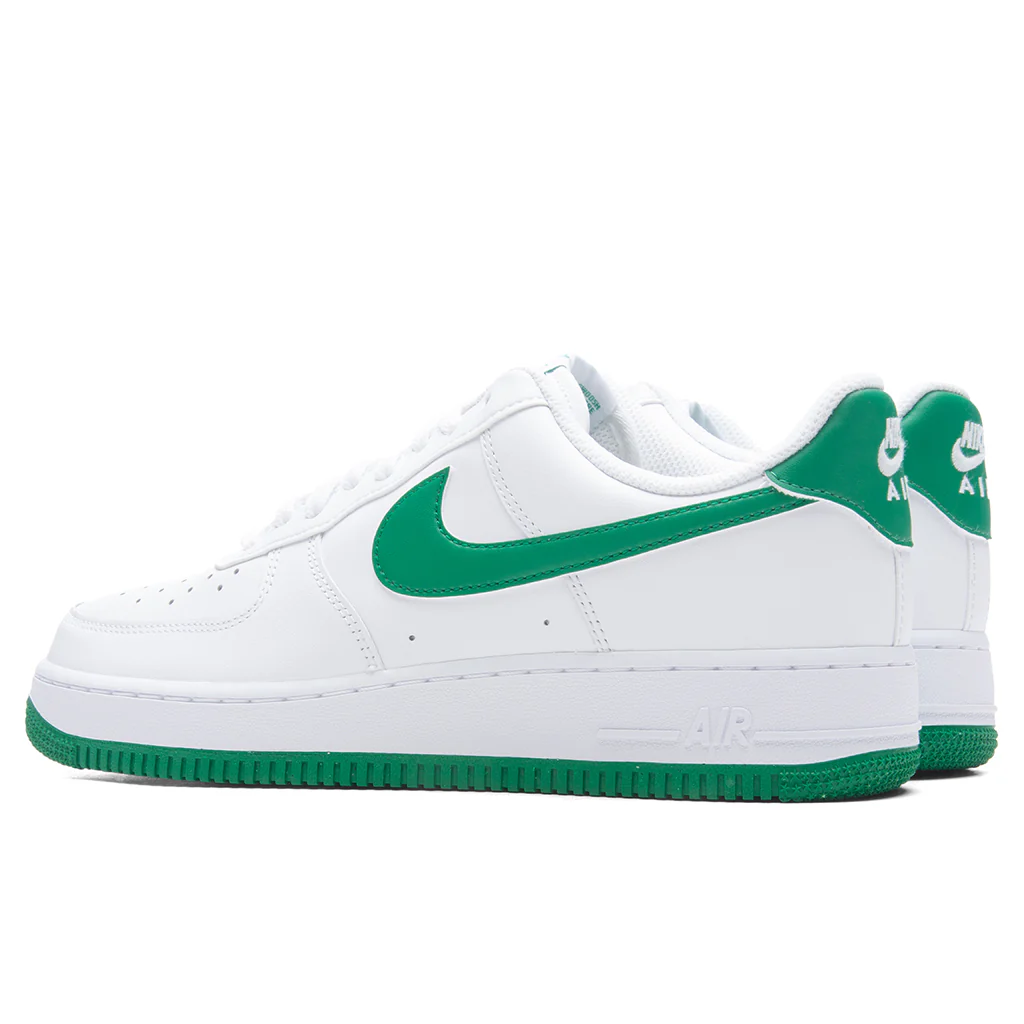 Air Force 1 '07 - White/Malachite - Image 3