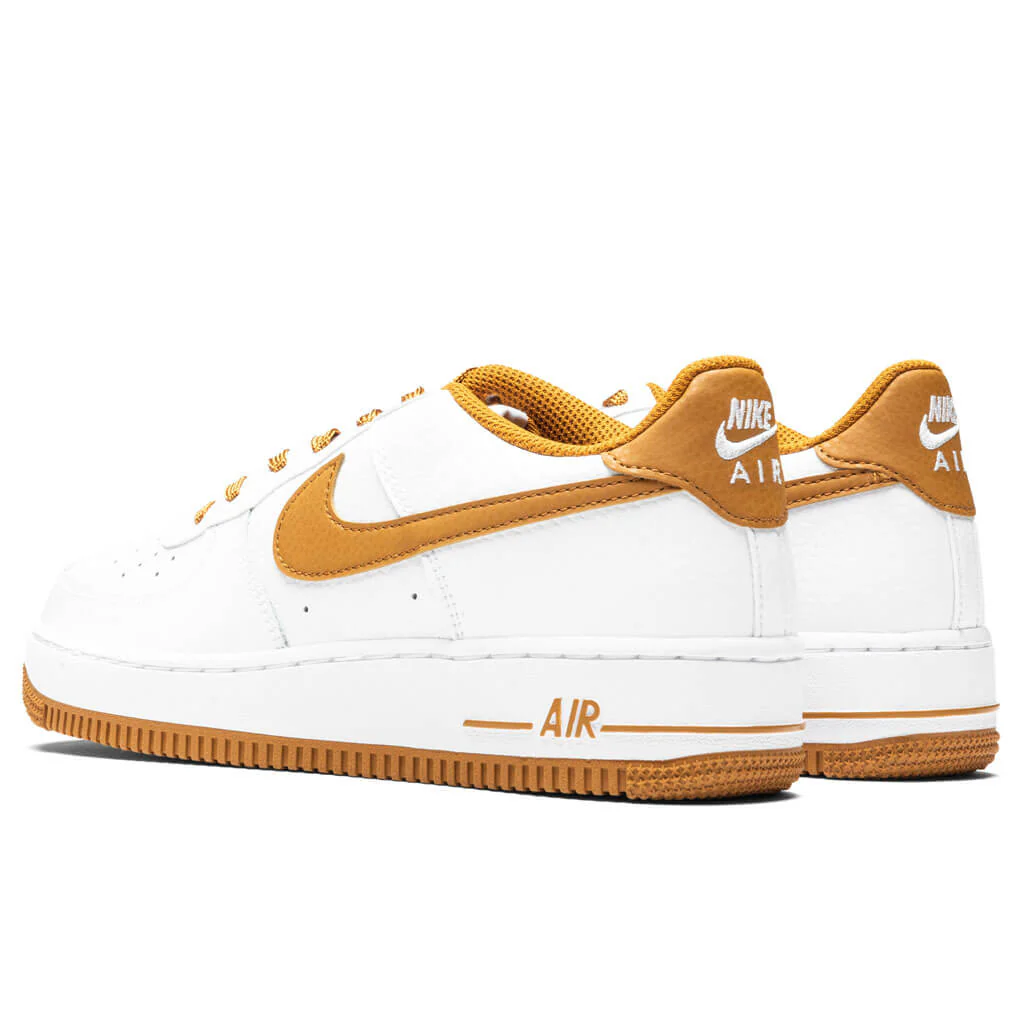 Air Force 1 BG - White/Desert Ochre - Image 3